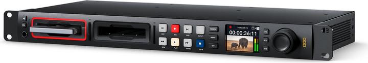 Image du produit Blackmagic HyperDeck Studio HD Pro