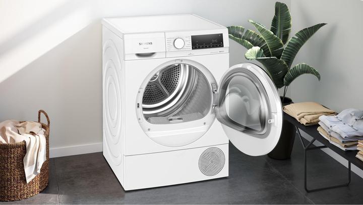 Image du produit Siemens iQ500, WQ45G2A0CH (9 kg, Droite, Fiche CH)