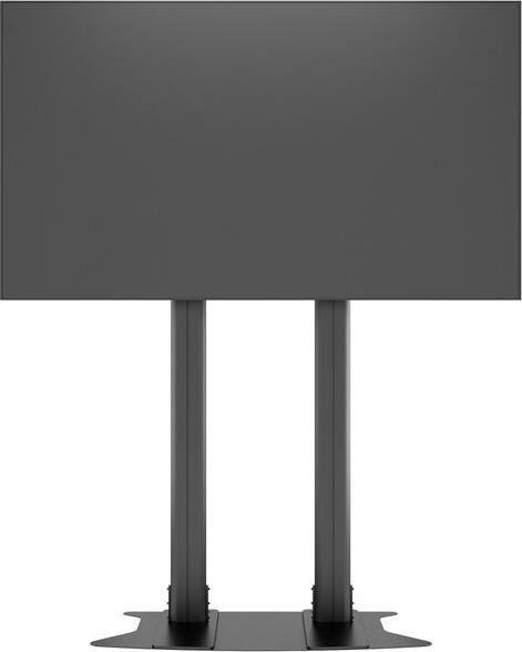 Immagine prodotto Multibrackets M Public Display Stand 210 Dual Pillar Floorbase Black (Specifiche del dispositivo, 110", 125 kg)