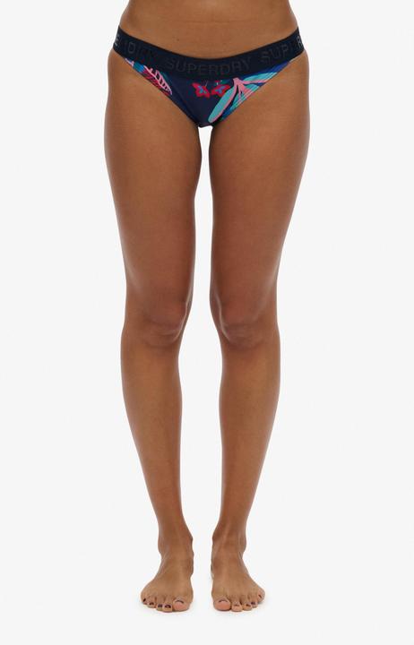 Image du produit Superdry Klassisches Bikinihöschen mit Logo