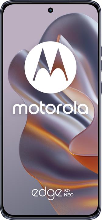 Motorola Edge 50 Neo (512 Go, PANTONE Grisaille, 6.40", Double SIM, 50 Mpx, 5G)