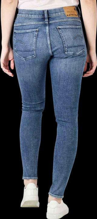 Produktbild G-Star Lhana Jeans Skinny Fit Faded Cascade (W26/L32)