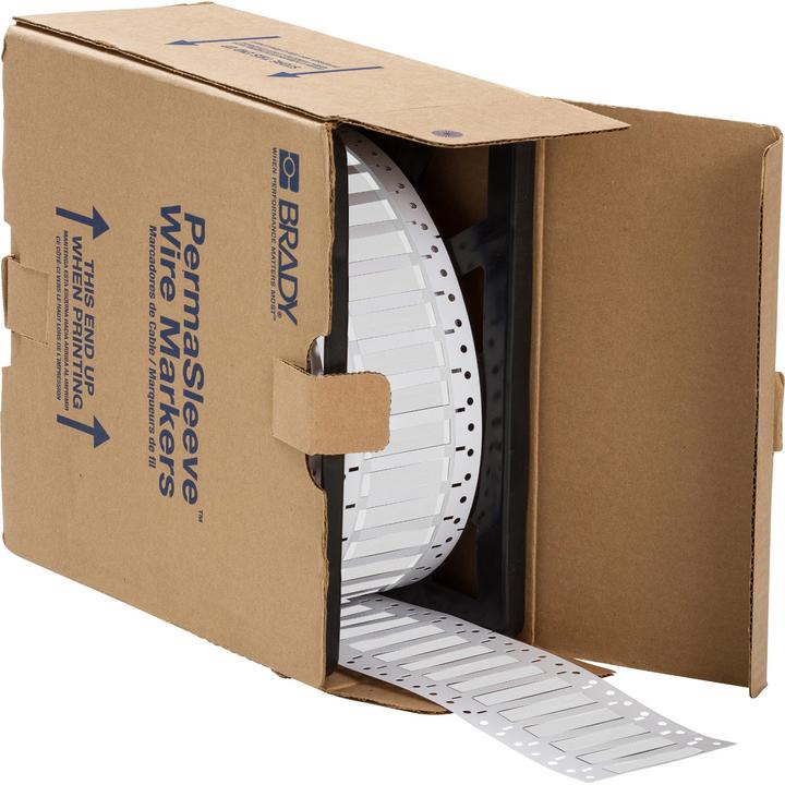 Actual product image Brady THT Low Smoke Halogen Free