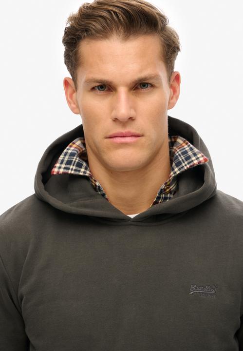 Actual product image Superdry Sweatshirt Casual Bequem sitzend Essential Logo Hoodie (3XL)