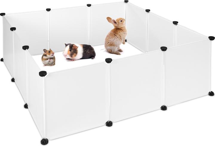 Relaxdays Recinto per animali