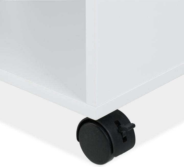 Image du produit Relaxdays Chariot roulant