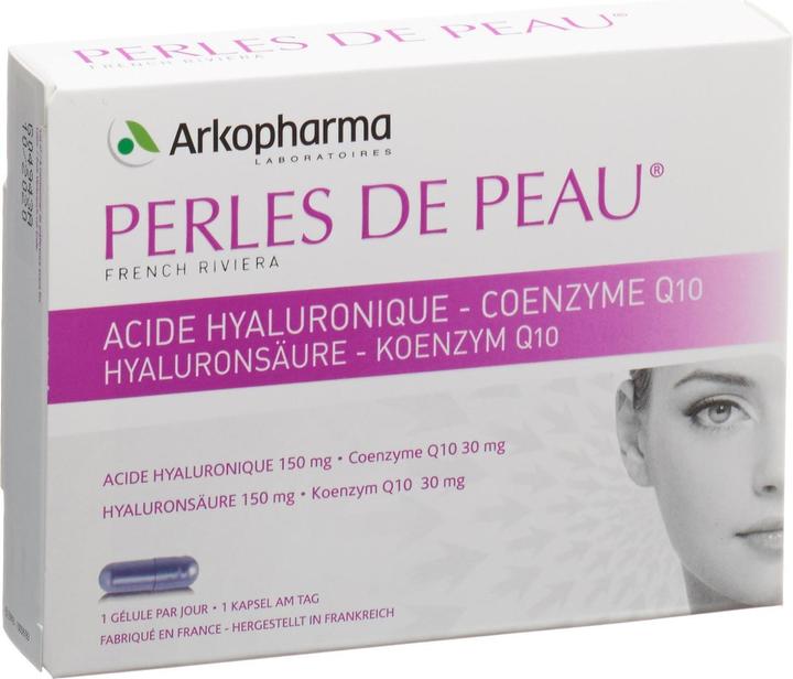 Arkopharma Perles de Peau (30 Stück, Kapseln, 37 g)