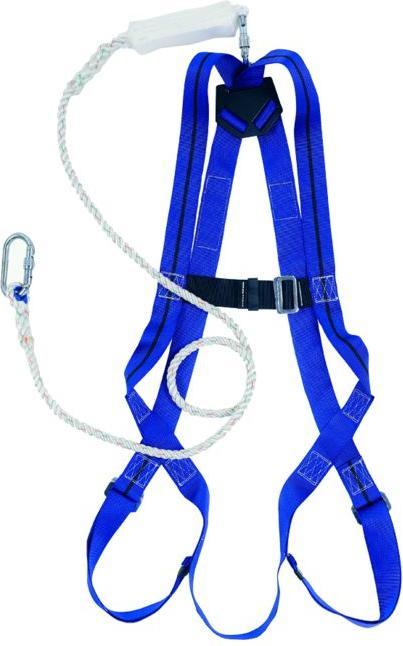 Produktbild Miller Absturzsicherungs-Set Titan Basic
