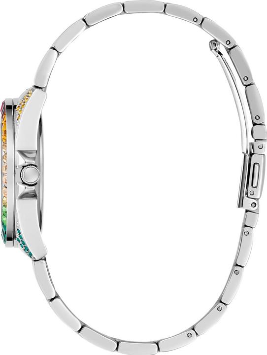 Immagine prodotto Guess Orologio da polso P SLV CS CON CRISI BAGUETTE / SUN SLV DATE DL / P SLV BRCT (34 mm)