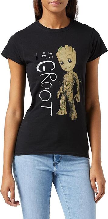 Actual product image Marvel I Am Groot Tshirt (L)