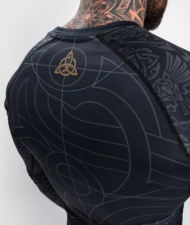 Produktbild Venum Assassin's Creed Reloaded Rashguard - Long Sleeves - Black - XL (XL)