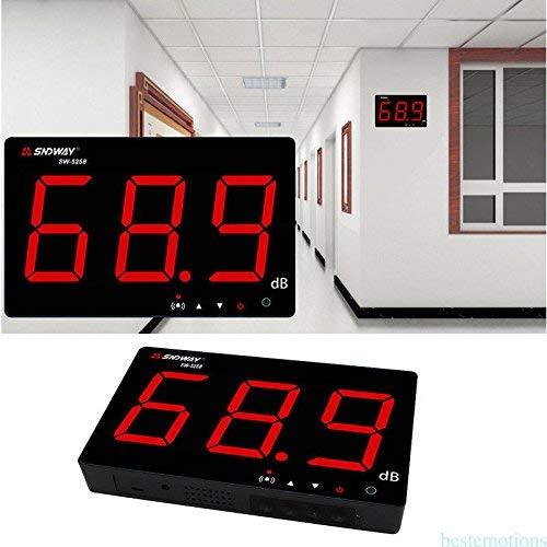 Produktbild Fdit Schallpegelmesser mit LED Display