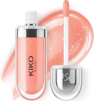 Image du produit KIKO Milano 3D Hydra Lipgloss (03 Pearly Apricot)