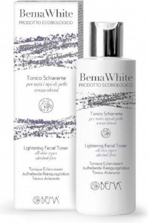 Bema Tonic Brightening White 200ml (Tonic, 200 ml)