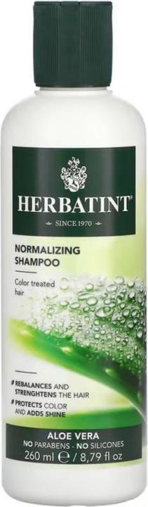 Produktbild Herbatint Normalisierendes Shampoo (260 ml, Flüssiges Shampoo)
