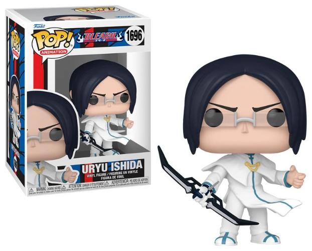 Actual product image Funko POP! Bleach Uryu Ishida