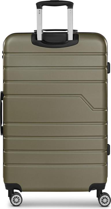 Immagine prodotto Bench Trolley Seattle a 4 ruote L 79 cm (92 l, XL (da 115l))