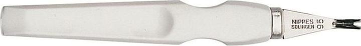 Image du produit Nippes Couteau à cuticules, blanc