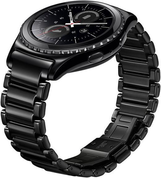 Produktbild Samsung Ceramic Armband Gear S2 classic