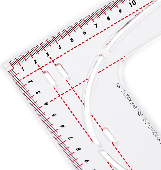 Actual product image Prym Tailor's ruler