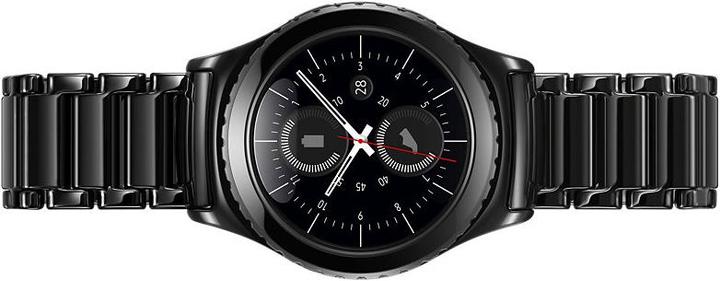 Produktbild Samsung Ceramic Armband Gear S2 classic