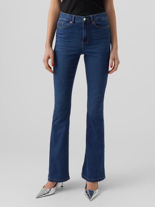 Produktbild Vero Moda VMSIGA Flared High Waist Jeans (W26/L32)