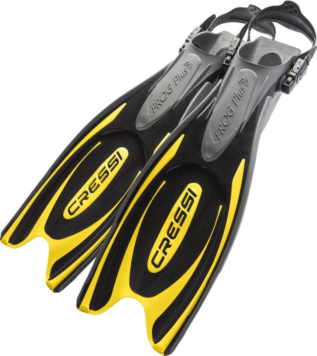 Actual product image Cressi Frog Plus (M/L)