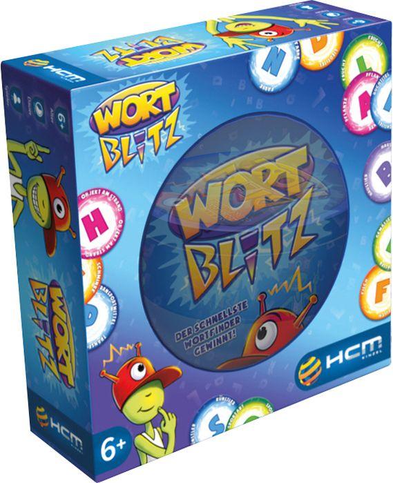 Produktbild HCM Kinzel Wortblitz (Deutsch, Französisch, Italienisch, Englisch)