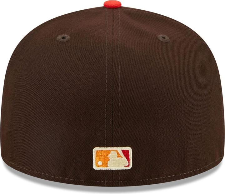 Actual product image New Era 59Fifty Fitted Cap ELEMENTS PIN Los Angeles Dodgers (7 1/4)