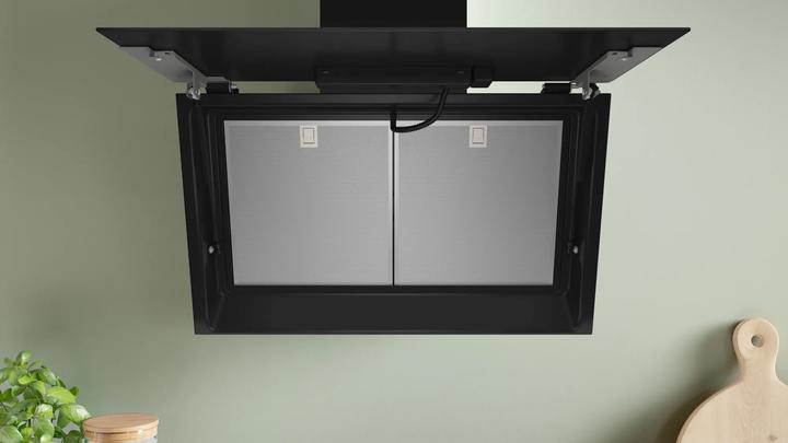 Image du produit Bosch Hausgeräte BOSCH DAMPKAP DWK81AN60 (Hotte murale)