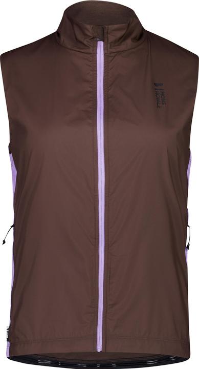 Mons Royale Women's Redwood Merino Air-Con Wind Vest (S)