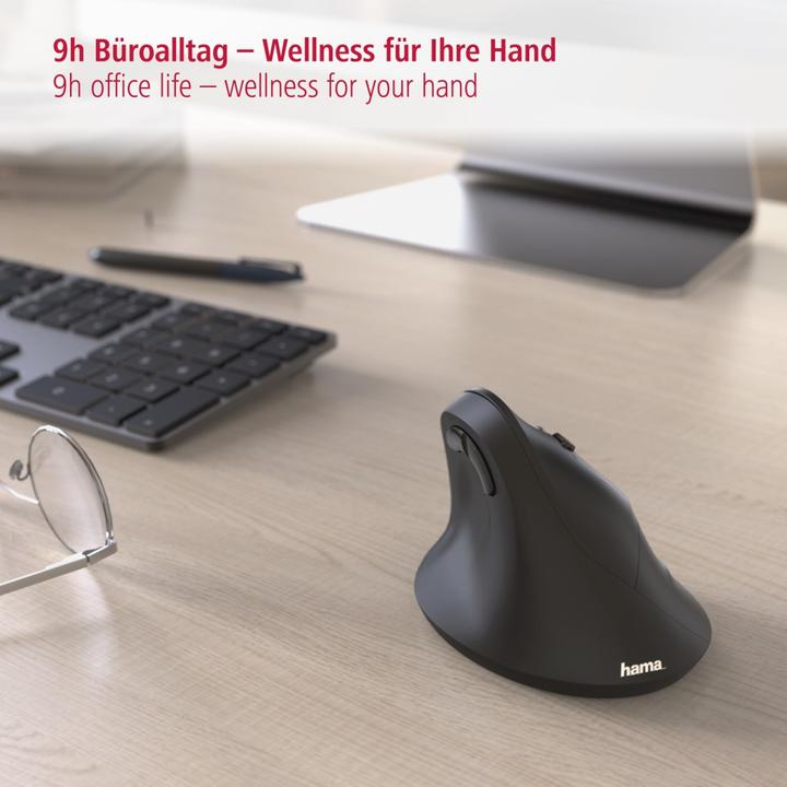 Immagine prodotto Hama EMW-500 (Senza fili)