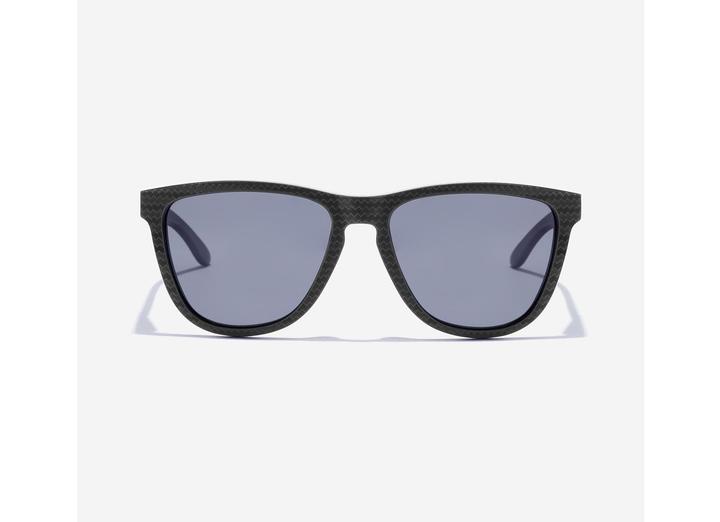 Produktbild Hawkers polarisierte Sonnenbrillen One Raw Carbon Fiber Schwarz (Ø 55,7 mm)