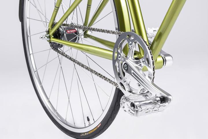 Immagine prodotto Bombtrack Trinity Lady (43 cm)