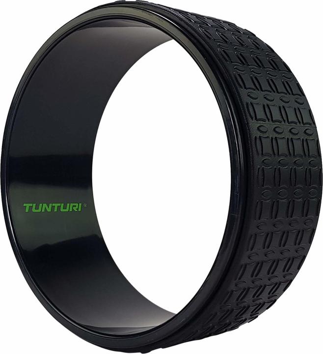Tunturi Yoga Rad Stretchhilfe
