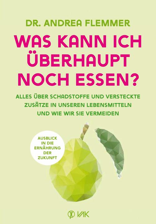 Productafbeelding Was kann ich überhaupt noch essen? (Duits, Andrea Flemmer, 2024)