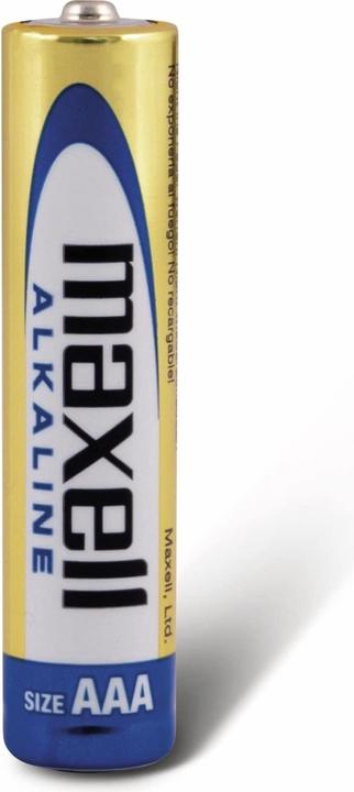 Image du produit Maxell LR03 (100 pcs, AAA)