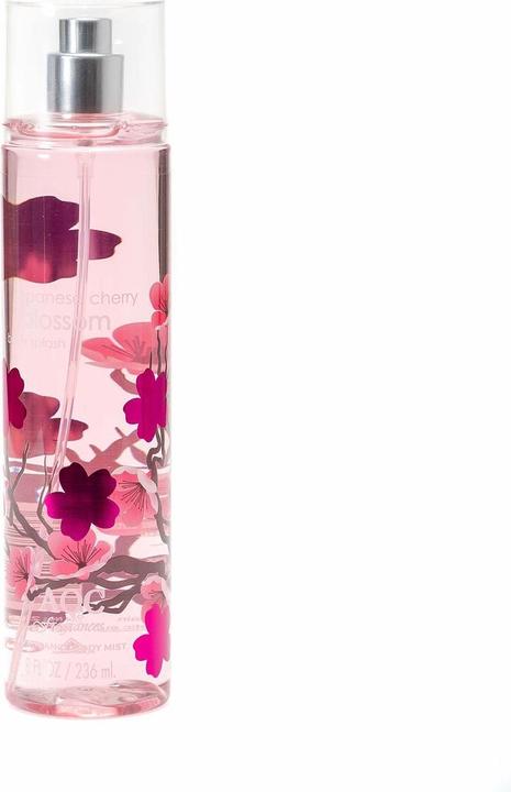 Produktbild AQC Fragrances Japanischer Kirschblüten-Körpernebel (Eau de Toilette, 236 ml)