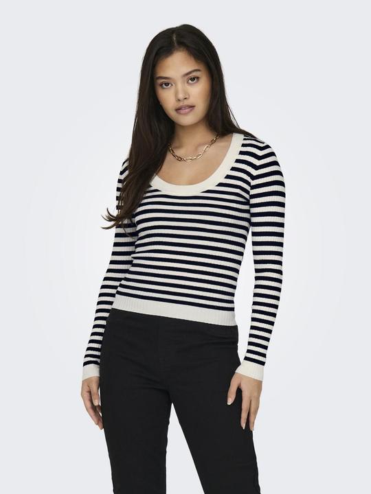 Produktbild JdY Rundhals Pullover Strickpullover (XL)