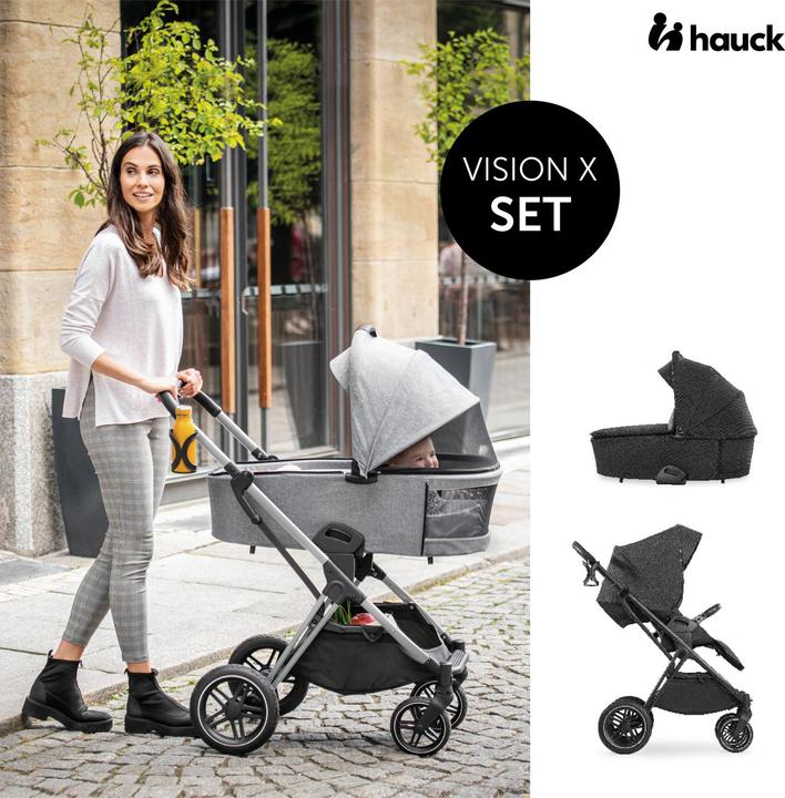 Produktbild Hauck Vision X Set
