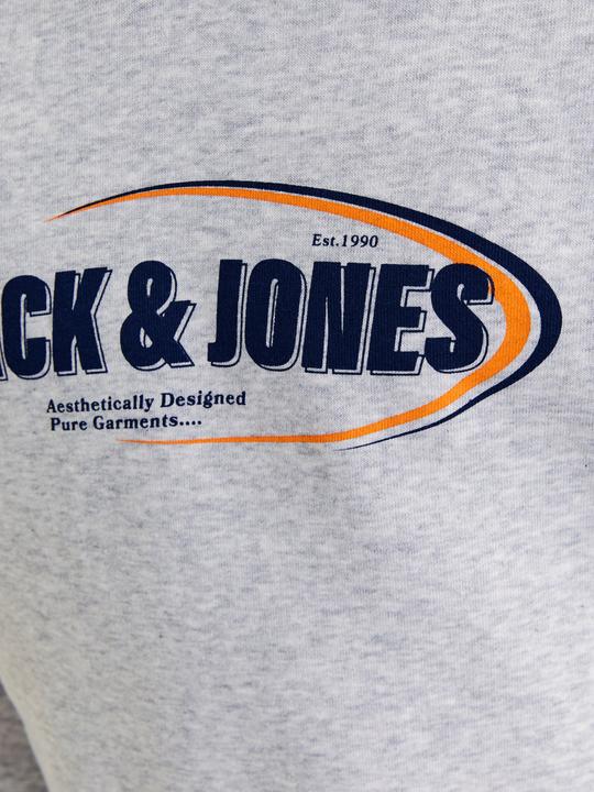 Actual product image Jack & Jones Jcoray Branding Sweat Hood Fst Jnr (140)