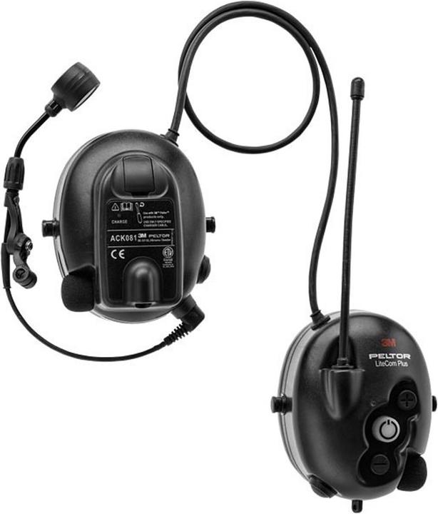 Produktbild Protos LiteCom Plus Wiedergabe Aussengeräusche