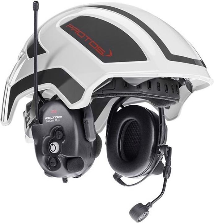 Protos LiteCom Plus Reproduction des bruits extérieurs