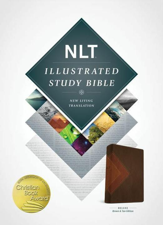 Illustrated Study Bible-NLT (English, 2015)