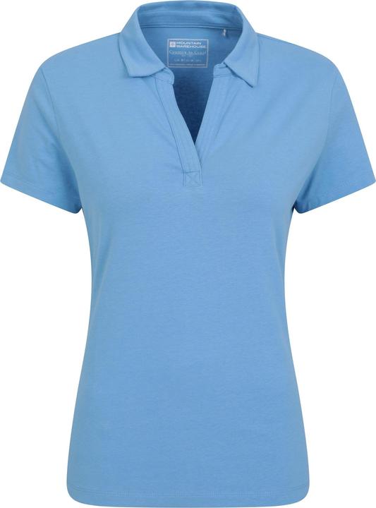 Produktbild Mountain Warehouse Poloshirt Mit UVSchutz (32)