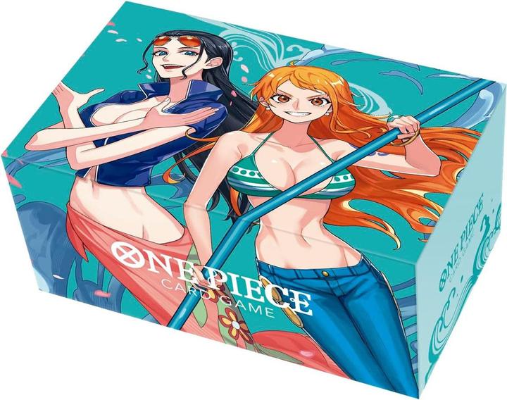 Produktbild One Piece Official Storage Box - Nami & Robin Limited Edition