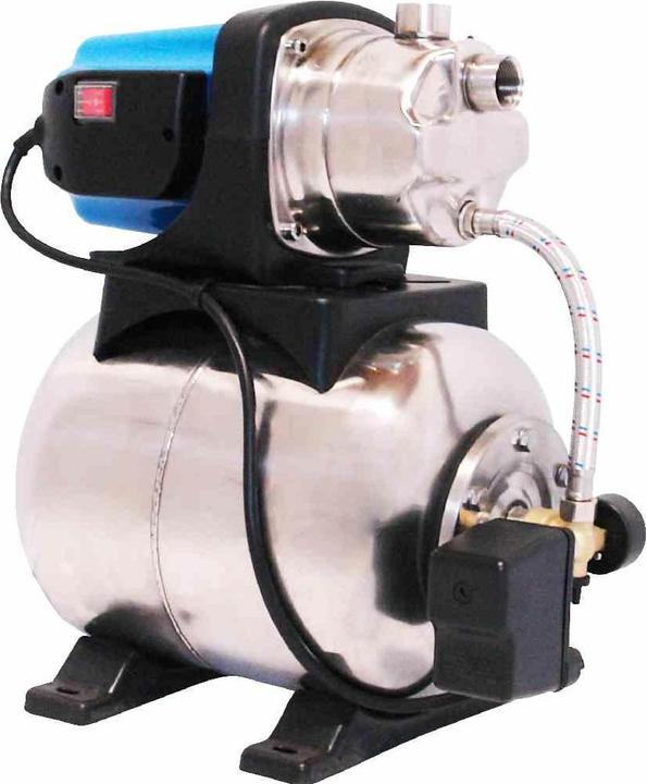 Actual product image Güde Domestic waterworks HWW 1000 P