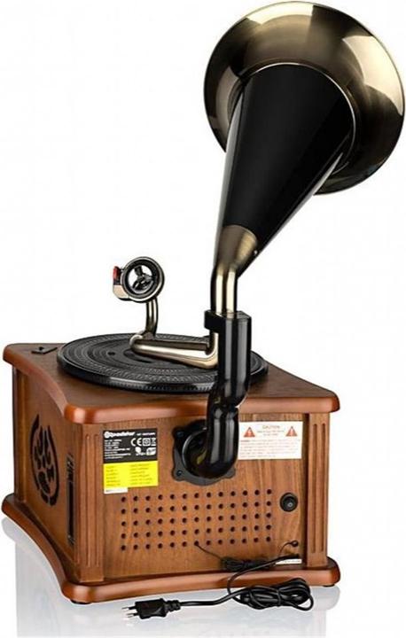 Immagine prodotto Roadstar Sistema musicale HIF-1850TUMPK Marrone (Semi-automatico)