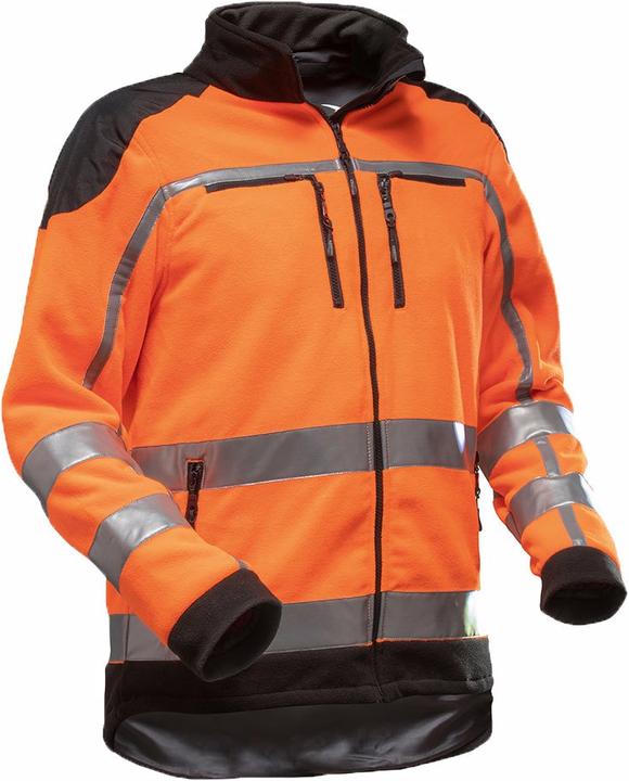 Pfanner Warnschutz Fleecejacke