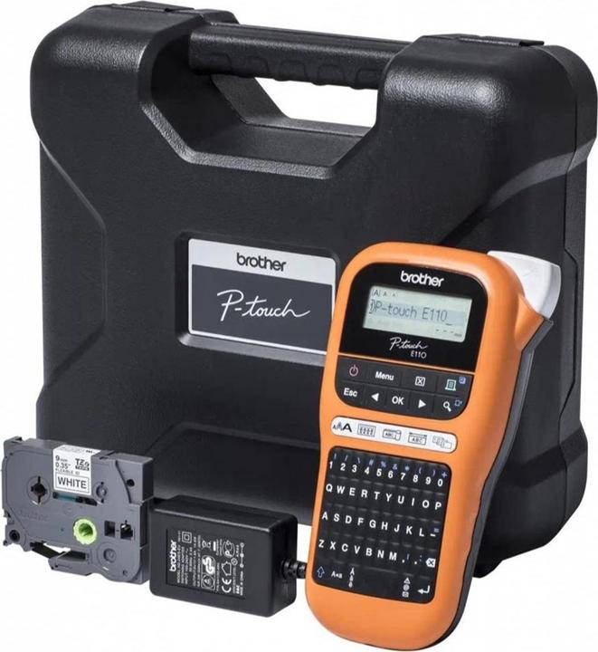 Brother P-Touch E110VP